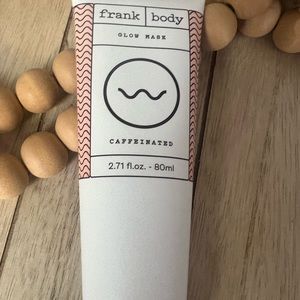 Frank Body Caffeinated Glow Skincare Mask